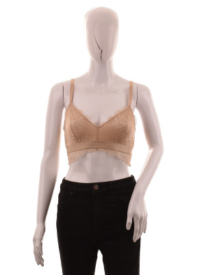 Calvin Klein Underwear MATERNITY - Triangle bra - subdued/beige - Zalando.de